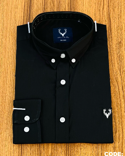 Cotton Stretch Shirt